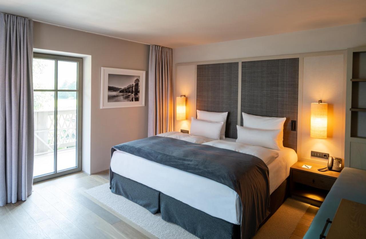 Parkhotel Egerner Hoefe Роттах-Эгерн Экстерьер фото