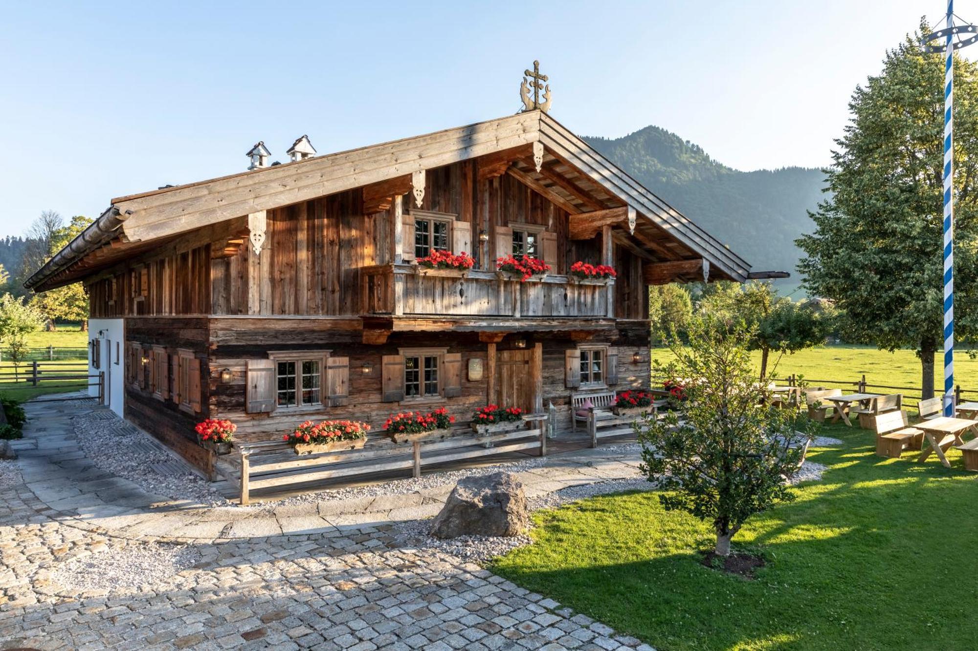 Parkhotel Egerner Hoefe Роттах-Эгерн Номер фото