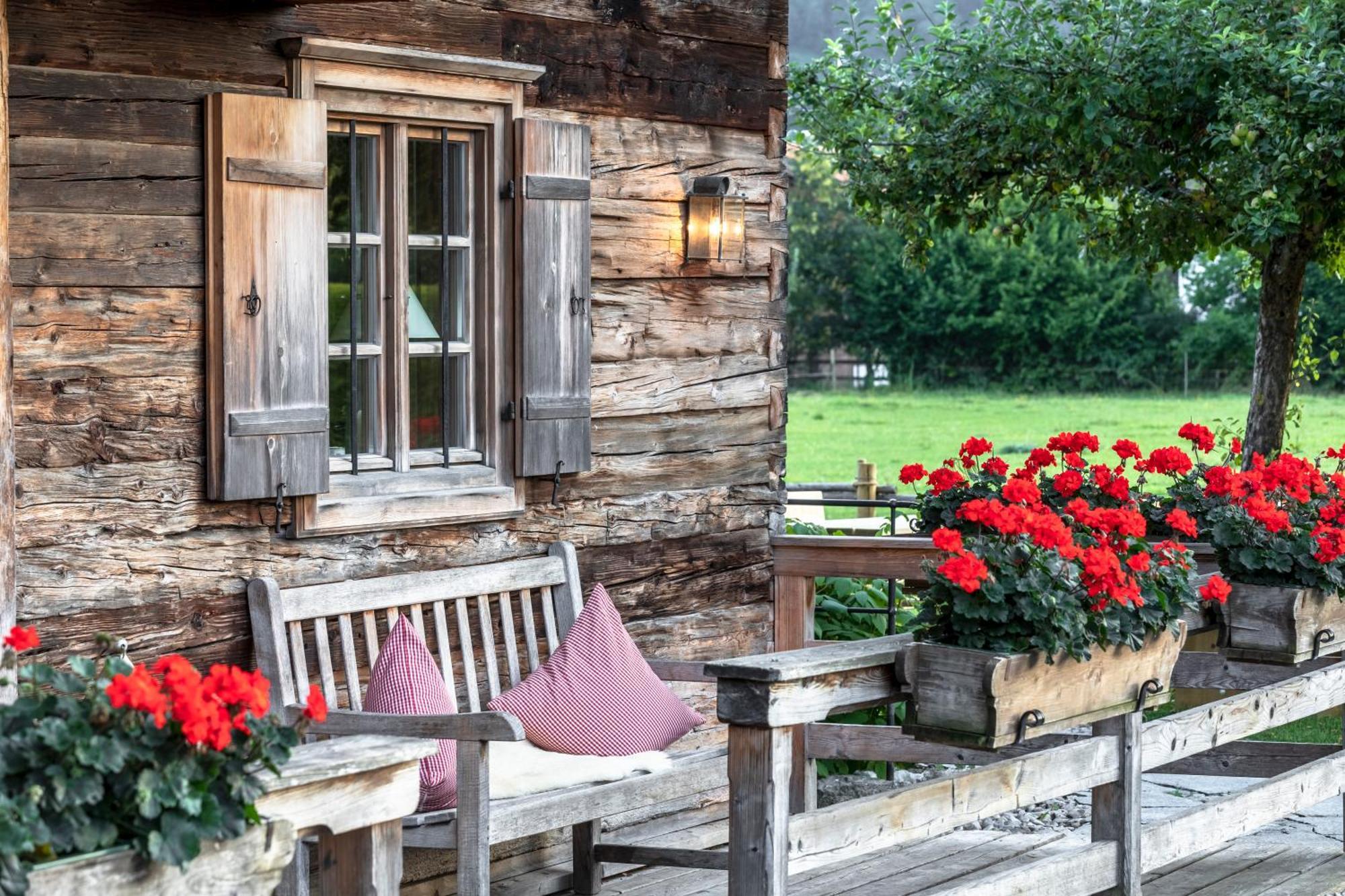 Parkhotel Egerner Hoefe Роттах-Эгерн Номер фото