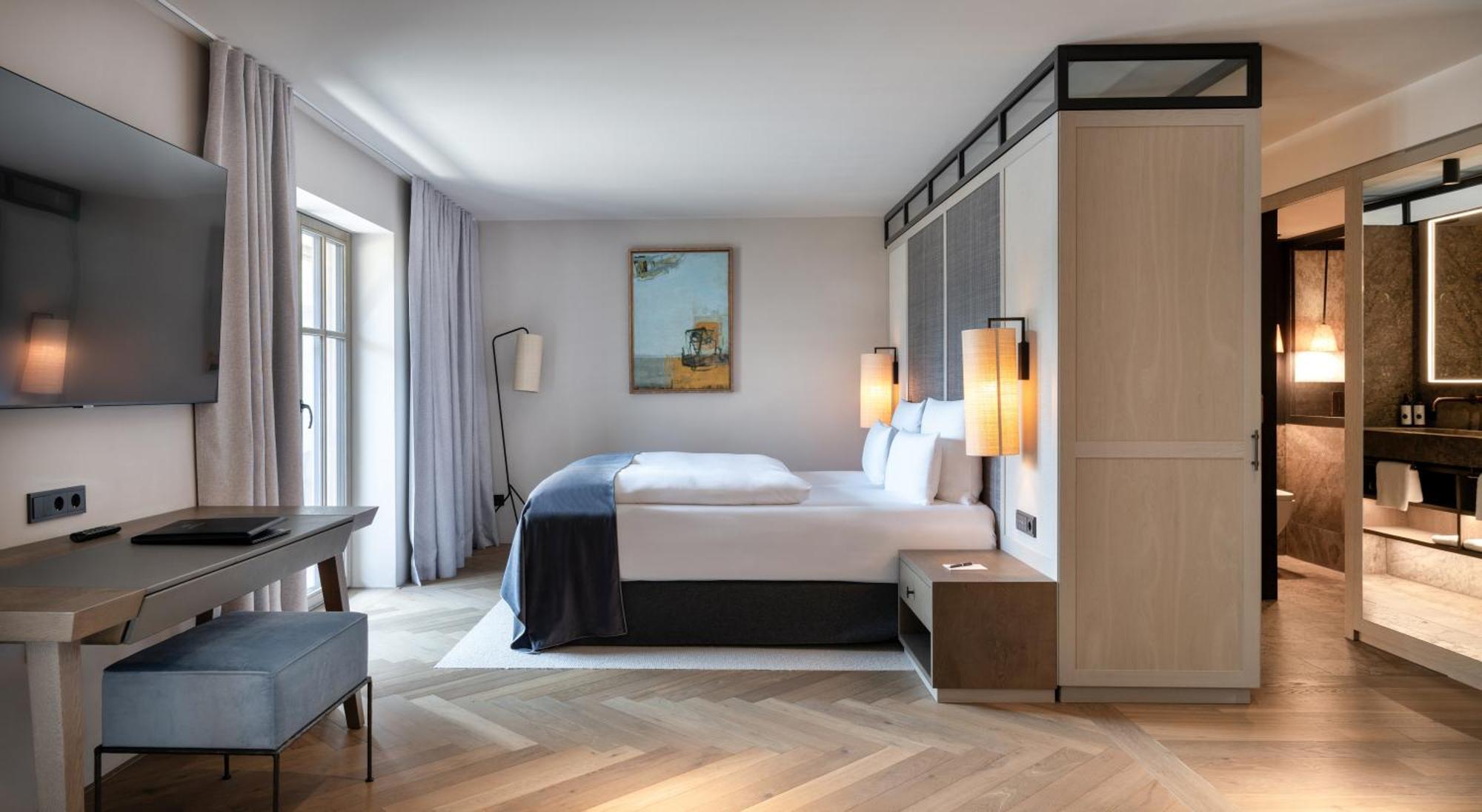 Parkhotel Egerner Hoefe Роттах-Эгерн Экстерьер фото