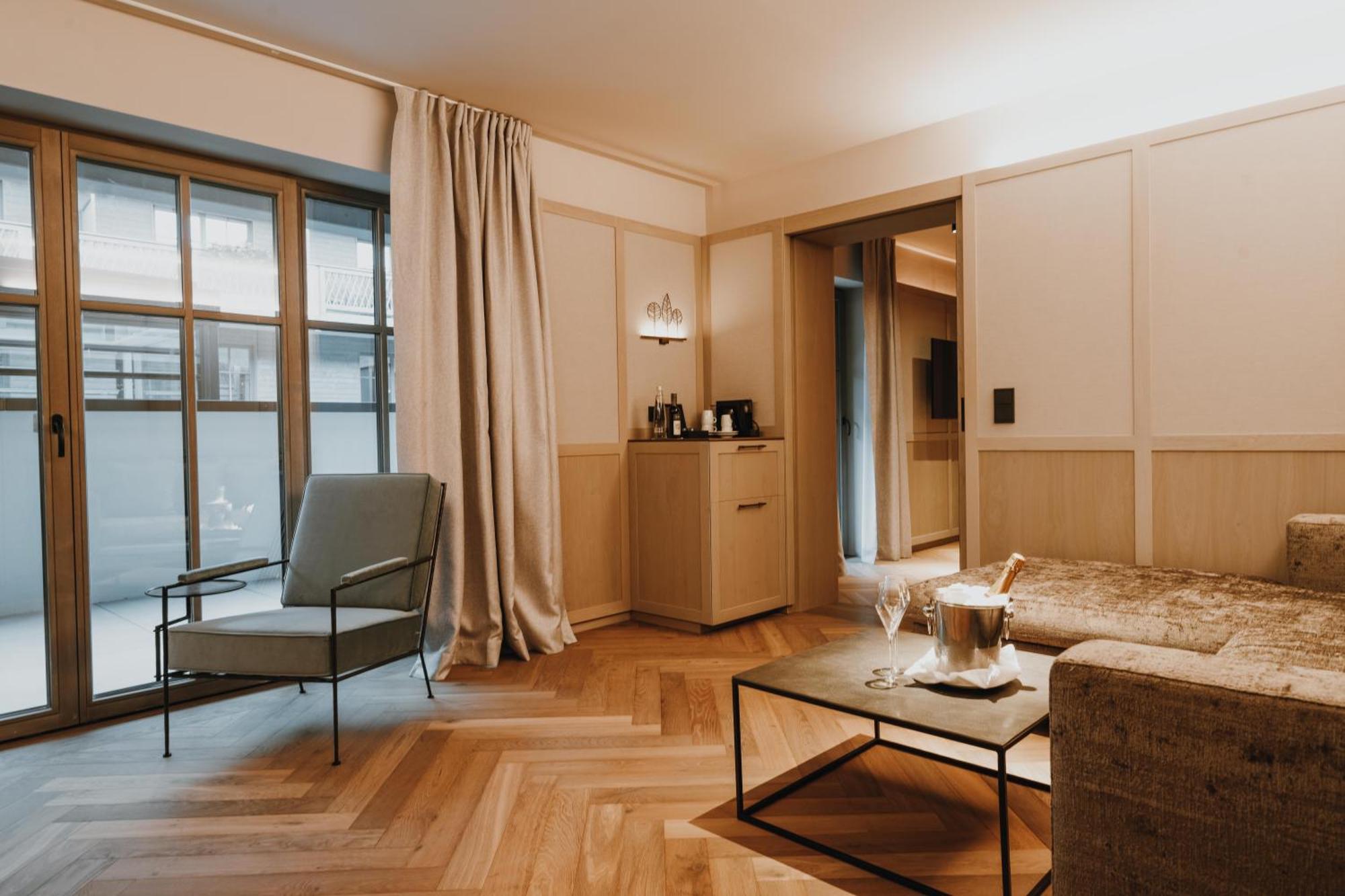 Parkhotel Egerner Hoefe Роттах-Эгерн Экстерьер фото